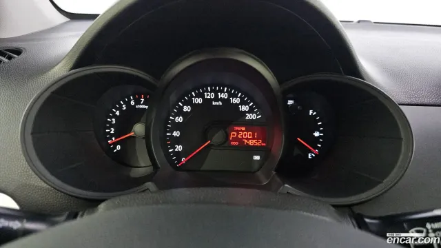 Kia Picanto (Morning)