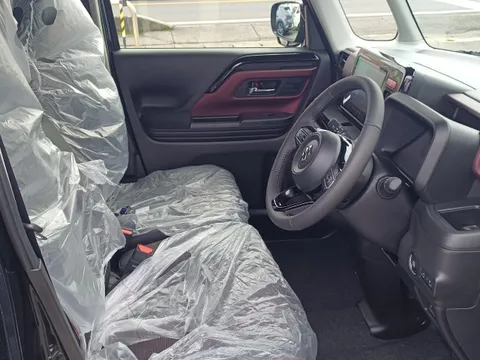 Suzuki Spacia Custom