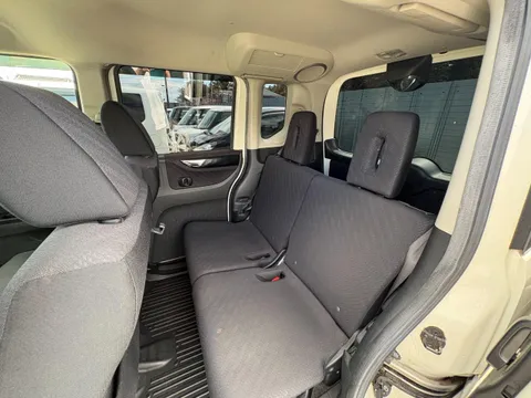 Honda N-BOX Plus Custom