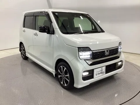 Honda N-WGN Custom
