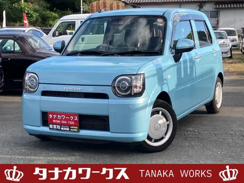 Daihatsu Mira Tocot