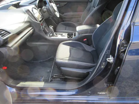 Subaru Impreza Sports