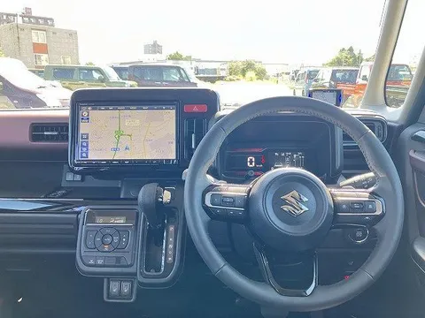 Suzuki Spacia Custom