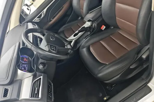 Geely Vision