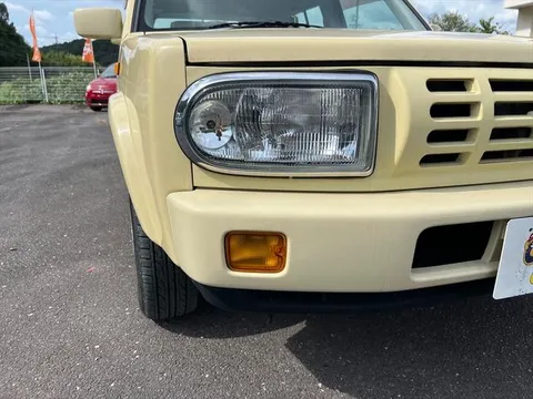 Nissan Rasheen