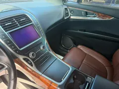 Lincoln Nautilus