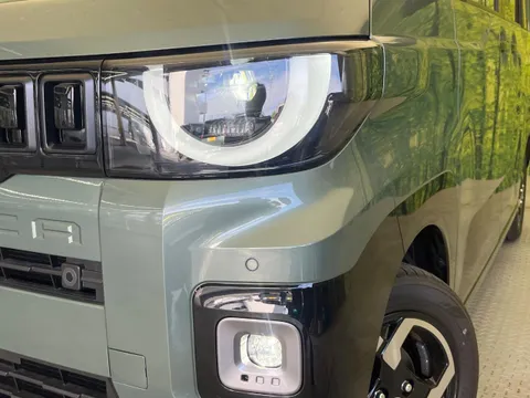 Mitsubishi Delica Mini