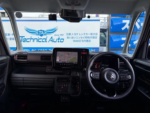 Suzuki Spacia Gear
