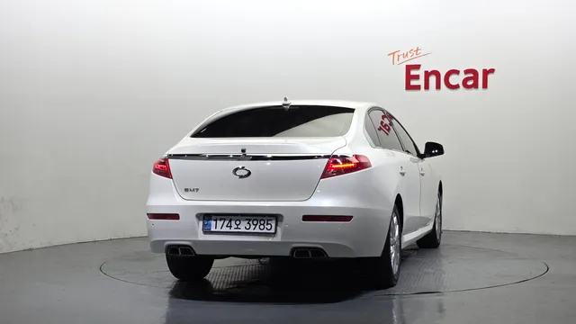 Renault SM7