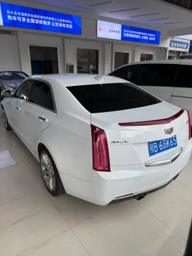 Cadillac ATS-L