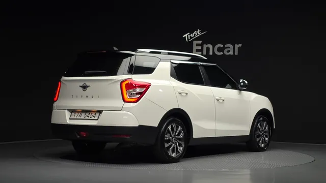 SsangYong Tivoli XLV (Tivoli Air)