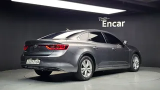 Renault Talisman (SM6)