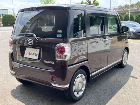 Daihatsu Move Canbus