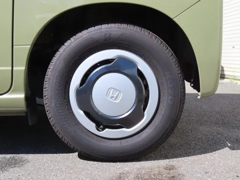 Honda N-VAN Plus Style
