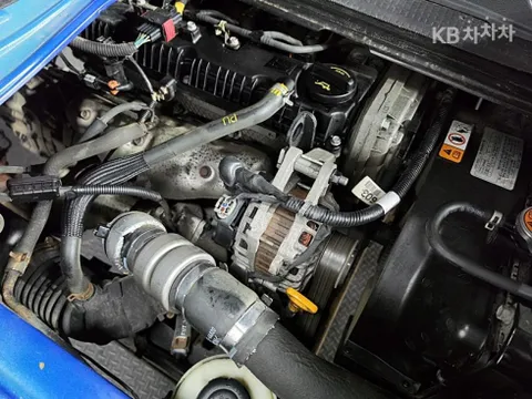 Kia Bongo 3