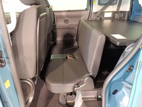 Suzuki Spacia Base