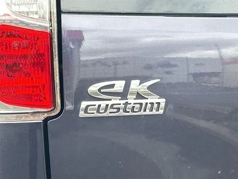 Mitsubishi eK Custom