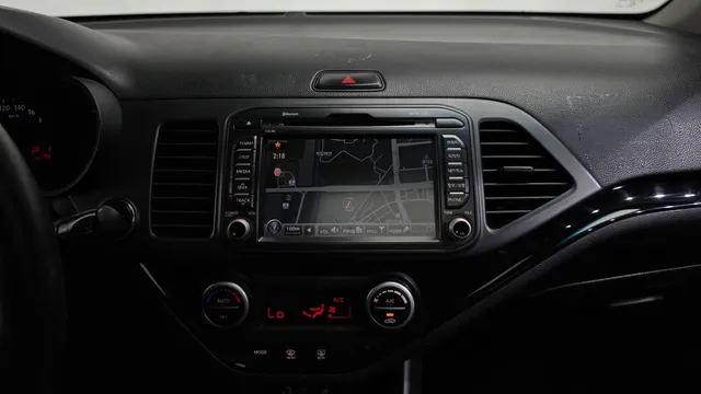 Kia Picanto (Morning)
