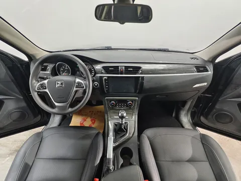 Zotye T600