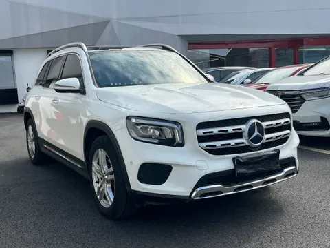 Mercedes-Benz Mercedes-Benz GLB