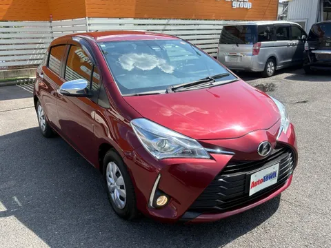 Toyota Yaris (Vitz)