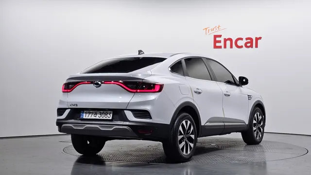 Renault Arkana (XM3)