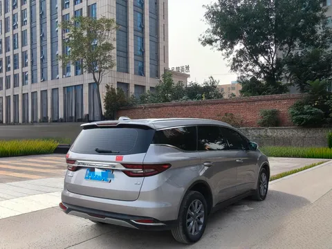 Geely Jiaji