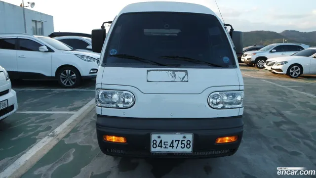Chevrolet Damas