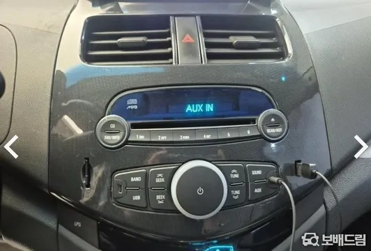 Chevrolet Matiz