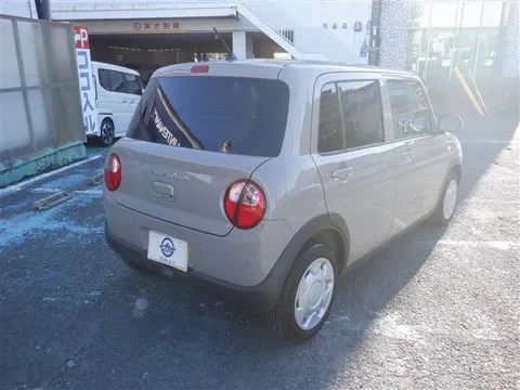 Suzuki Alto Lapin