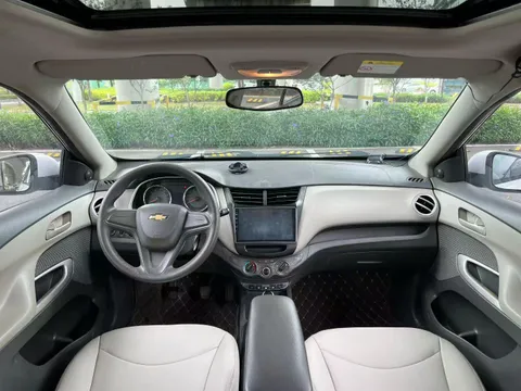 Chevrolet Sail