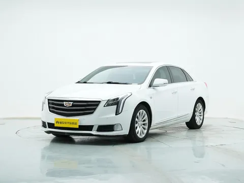 Cadillac XTS