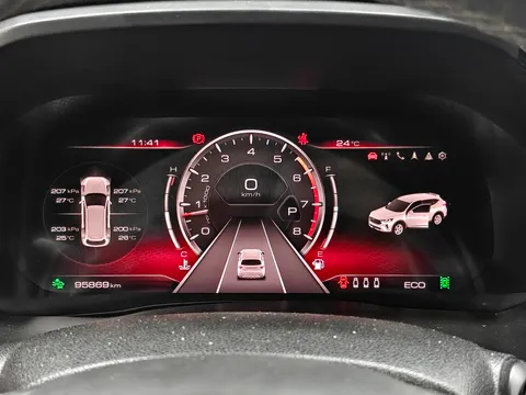 Haval F7