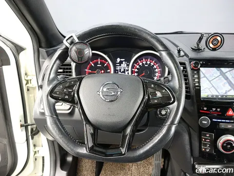 SsangYong Tivoli XLV (Tivoli Air)