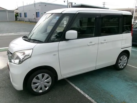 Suzuki Spacia