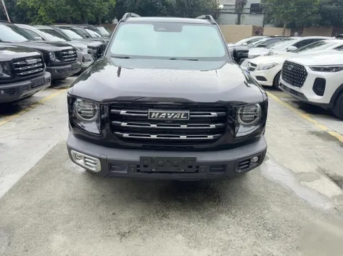 Haval Dargo