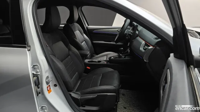 Renault XM3