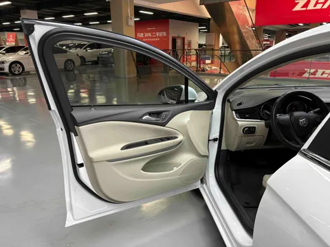 Buick Verano