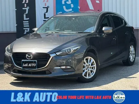 Mazda Axela Sport