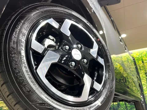 Mitsubishi Delica Mini