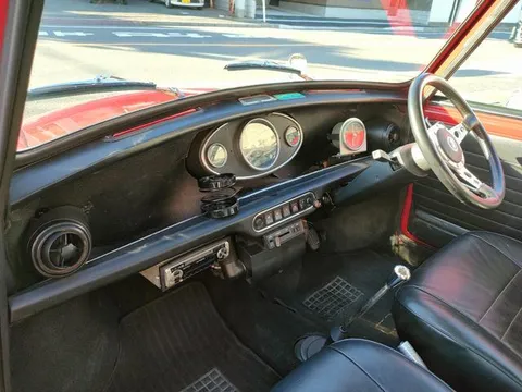 Rover Mini