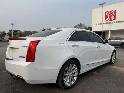 Cadillac ATS-L