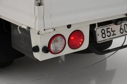 Kia Bongo 3