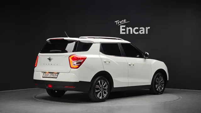SsangYong Tivoli XLV (Tivoli Air)