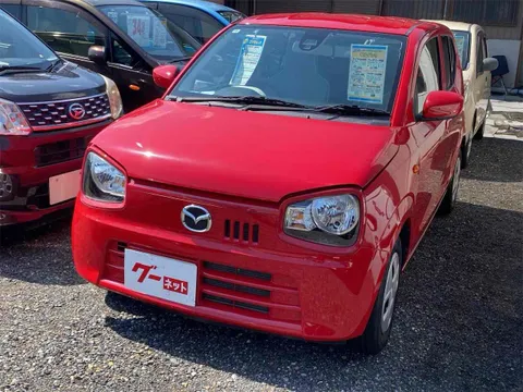 Mazda Carol