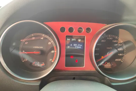 BAIC BJ40