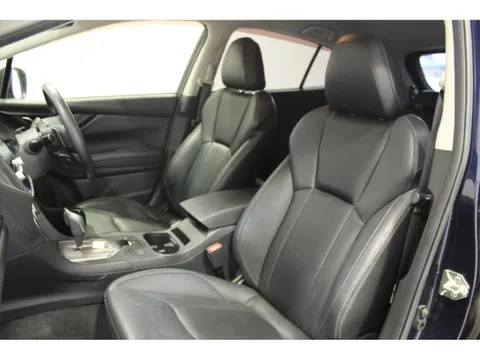 Subaru Impreza Sports