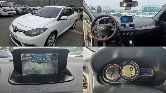 Renault SM3