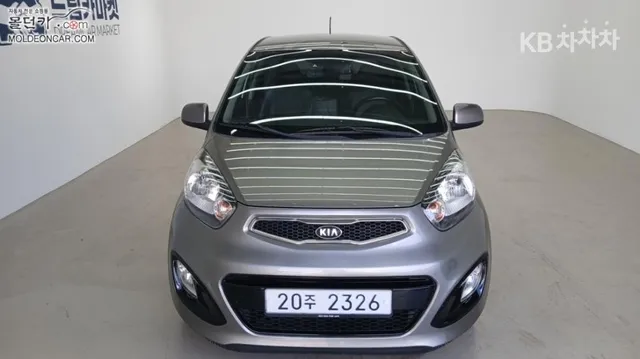 Kia Picanto (Morning)