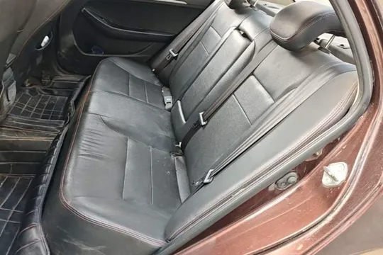 Geely Vision